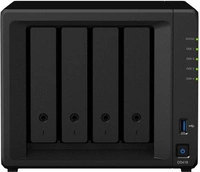 NAS server Synology DS418 4x SSD | HDD SATA 2GB RAM