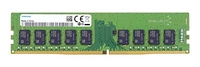 Memory RAM 1x 8GB Samsung ECC UNBUFFERED DDR4 1Rx8 2666MHZ PC4-21300 UDIMM | M391A1K43DB2-CTD