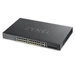 Switch Zyxel GS192024HPV2-EU0101F 24x RJ-45 10/100/1000 Mbps 4x RJ-45/SFP 375 W PoE+