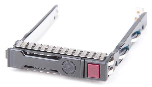 Drive tray HP 2.5'' Hot Swap dedicated for HP servers | 651687-001
