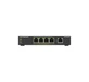 Switch Netgear GS305P-300EUS 5x 1Gb 63 W PoE+