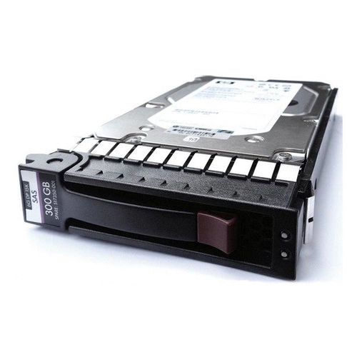 Hard Disc Drive dedicated for HP server 3.5'' capacity 300GB 15000RPM HDD SAS 6Gb/s 517350-001 | 417192-004 | 516814-B21