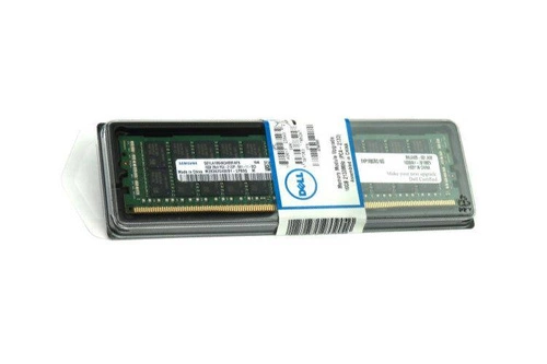 Memory RAM 1x 16GB DELL PowerEdge & Precision Workstation DDR4 2Rx8 2666MHZ ECC UNBUFFERED DIMM | SNPVDFYDC/16G