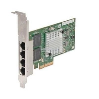 Network Card HPE 593722-B21 4x RJ-45 PCI Express 1Gb