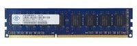 Memory RAM 1x 8GB Nanya NON-ECC UNBUFFERED DDR3 1600MHz PC3-12800 UDIMM | NT8GC64B8HB0NF-DI