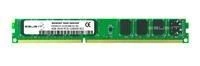Memory RAM 1x 4GB ESUS IT ECC UNBUFFERED DDR3 2Rx8 1333MHz PC3-10600 UDIMM | ESUD31333ED8LV/4G