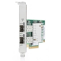 Network Card HPE 718904-B21 2x SFP+ PCI Express 10Gb