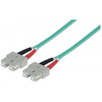 Patchcord Techly SC/UPC-SC/UPC Duplex Multi Mode 5 m