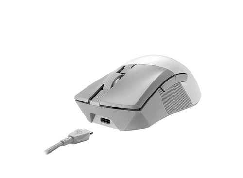 Wired mouse ASUS Gladius III Wireless Aimpoint White 90MP02Y0-BMUA10
