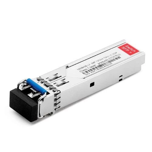 Module SFP Cisco GLC-LX-SMD-RGD= LC 1 Gbps SFP 10000 m