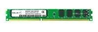 Memory RAM 1x 4GB ESUS IT ECC UNBUFFERED DDR3 2Rx8 1600MHz PC3-12800 UDIMM | ESUD31600ED8LV/4G