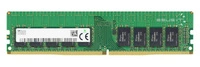 Memory RAM 1x 16GB Hynix ECC UNBUFFERED DDR4 2Rx8 2666MHZ PC4-21300 UDIMM | HMA82GU7CJR8N-VK