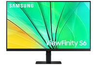 Monitor 32" Samsung ViewFinity LS32D600EAUXEN S60D 2560 x 1440 QHD 100Hz screen matrix IPS