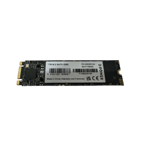 SSD disk 2-POWER 1TB M.2 2280 SATA 6Gb/s QLC | SSD6014A