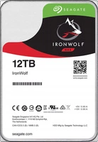 Hard Disk Drive Seagate IronWolf 3.5'' HDD 12TB 7200RPM SATA 6Gb/s 256MB | ST12000NVN0007-REC