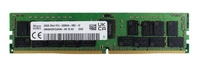 Memory RAM 1x 32GB Hynix DDR4 2Rx4 3200MHz PC4-25600 ECC REGISTERED  | HMA84GR7DJR4N-XN