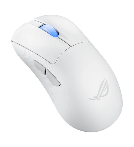 Wired mouse ASUS ROG Keris II Ace Wireless AimPoint White 90MP03N0-BMUA10