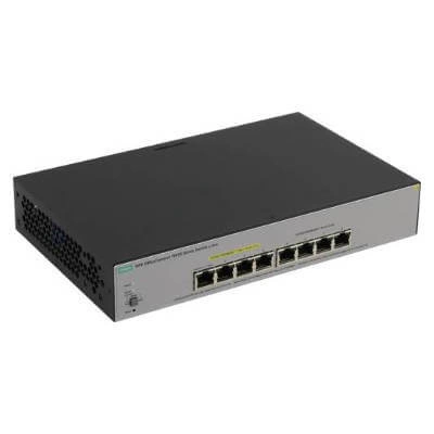 Switch HPE JL383A 8x 10/100/1000 65W PoE+
