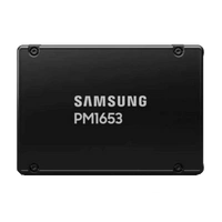 SSD disk Samsung PM1653 960GB 2.5'' SAS 24Gb/s | MZILG960HCHQ-00A07