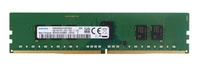 Memory RAM 1x 8GB Samsung ECC REGISTERED DDR4 1Rx8 2400MHz PC4-19200 RDIMM | M393A1K43BB0-CRC