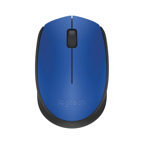 Wireless mouse Logitech M171 Blue-K 910-004640