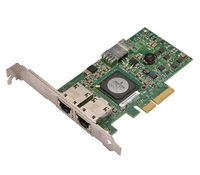 Network Card DELL G218C 2x RJ-45 PCI Express 1Gb