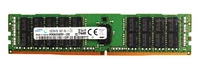 Memory RAM 1x 16GB Samsung ECC REGISTERED DDR4 2Rx4 2400MHz PC4-19200 RDIMM | M393A2G40DB1-CRC