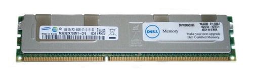 Memory RAM 1x 16GB DELL PowerEdge & Precision Workstation DDR3 1066MHz ECC REGISTERED DIMM | A4188277 