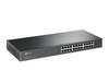 Switch TP-LINK TL-SF1024 24x 100Mb