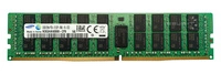 Memory RAM 1x 32GB Samsung ECC REGISTERED DDR4 2133MHz PC4-17000 RDIMM | M393A4K40BB0-CPB