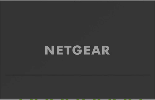 Switch Netgear GS308EPP-100PES 8x 1Gb 123 W PoE+