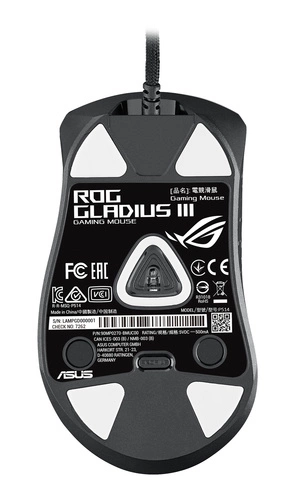 Wired mouse ASUS Gladius III 90MP0270-BMUA00
