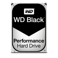 Hard Disk Drive Western Digital Black  2.5'' HDD 1TB 7200RPM SATA 6Gb/s 64MB | WD10SPSX