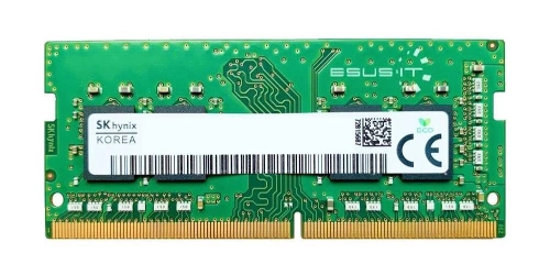 Memory RAM 1x 8GB Hynix SO-DIMM DDR4 3200MHz PC4-25600 | HMAA1GS6CJR6N-XN