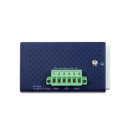 Switch Planet IGS-504HPT 5x 1Gb 120 W PoE+