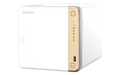 NAS server QNAP TS-462-4G 4x SSD | HDD SATA 4GB RAM