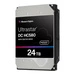 Hard Disk Drive Western Digital Ultrastar DC HC580 3.5'' HDD 24TB 7200RPM SATA 6Gb/s 512MB | 0F62796