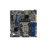 Motherboard ASUS P12R-M/10G-2T  LGA1200 micro ATX | 90SB0AC0-M0UAY0
