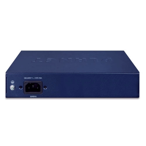 Switch Planet GSD-804P 8x 1Gb 60 W PoE
