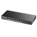 Switch Zyxel GS1900-8HP-EU0102F 8x RJ-45 10/100/1000 Mbps  70 W PoE