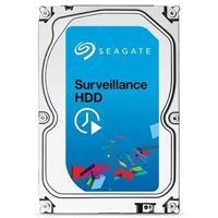 Hard Disk Drive Seagate SkyHawk 3.5'' HDD 6TB 7200RPM SATA 6Gb/s 128MB | ST6000VX0011