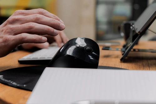 Wireless mouse Bakker Elkuizen PRF Mouse Wireless BNEPRF10