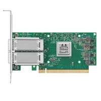 Network Card DELL 0272F 2x QSFP PCI Express 100Gb