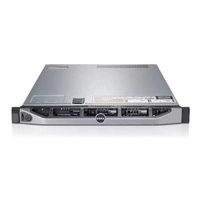 Server DELL R630 1U  2x E5-2680 V4 64 GB RAM
