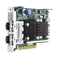 Network Card HPE 701534-001 2x RJ-45 PCI Express 10Gb