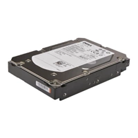 Hard Disc Drive dedicated for DELL server 3.5'' capacity 2TB 7200RPM HDD SAS 12Gb/s KDNVK-RFB | REFURBISHED