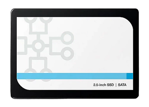 SSD Drive 1.92TB dedicated for HP Proliant DL580 G8 2.5" SATA III 6Gb/s