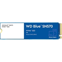 SSD disk Western Digital WD Blue SN570 2TB M.2 2280 NVMe TLC | WDS200T3B0C