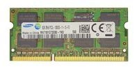 Memory RAM 1x 8GB Samsung SO-DIMM DDR3 1600MHz PC3-12800 | M471B1G73EB0-YK0