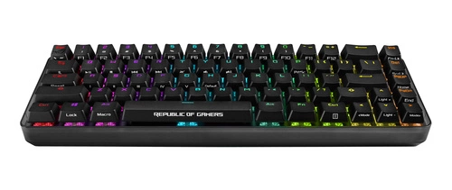 Wireless keyboard Asus ROG Falchion AZERTY